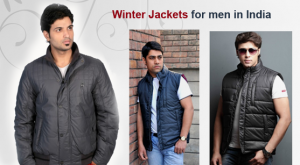 winter jackets for men in India