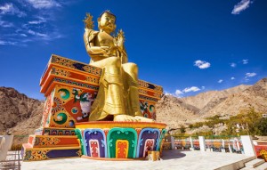 Likir-Monastery-Buddhist-Monastery-Leh-Ladakh